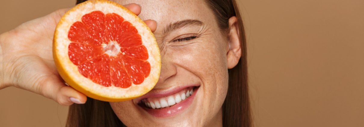 Vitamine für die Haut - so helfen Lebensmittel